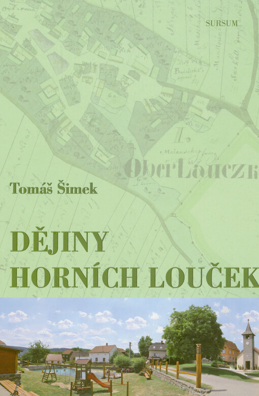 Dějiny Horních Louček