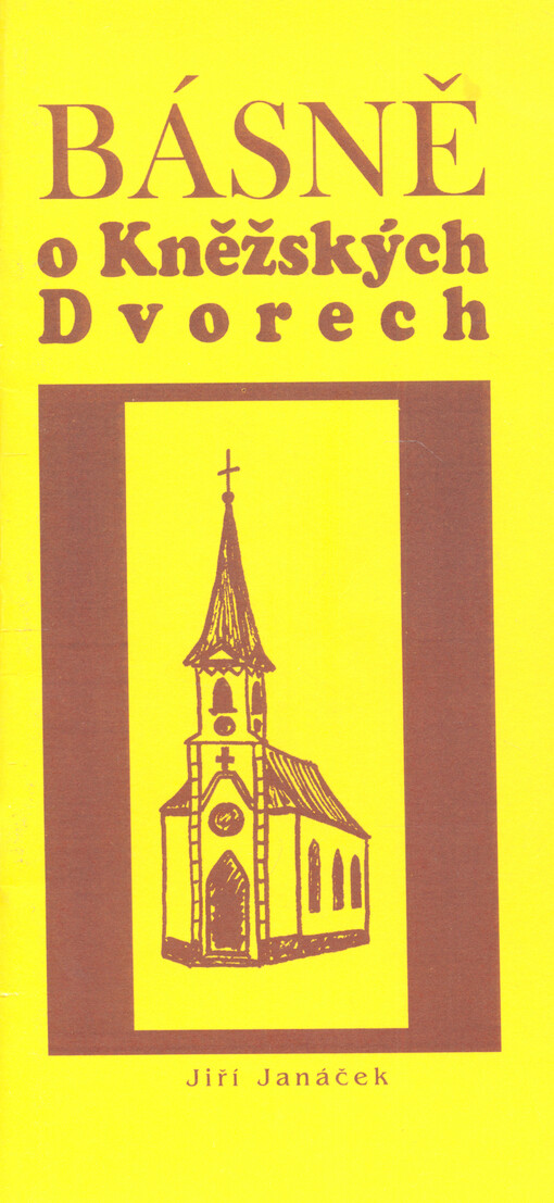 Básně o Kněžských Dvorech