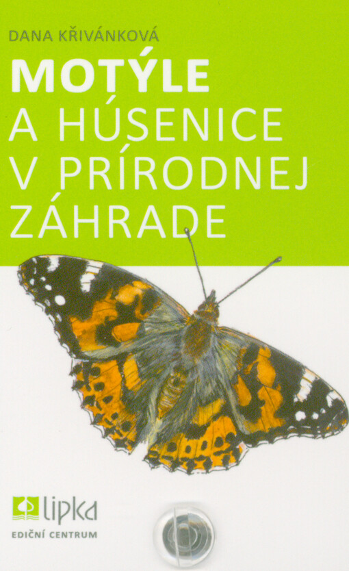 Motýle a húsenice v prírodnej záhrade