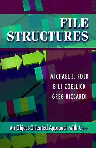 File structures : an object-oriented approach with C++