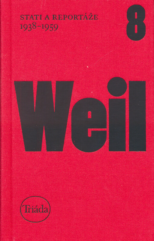 Stati a reportáže : 1938-1959