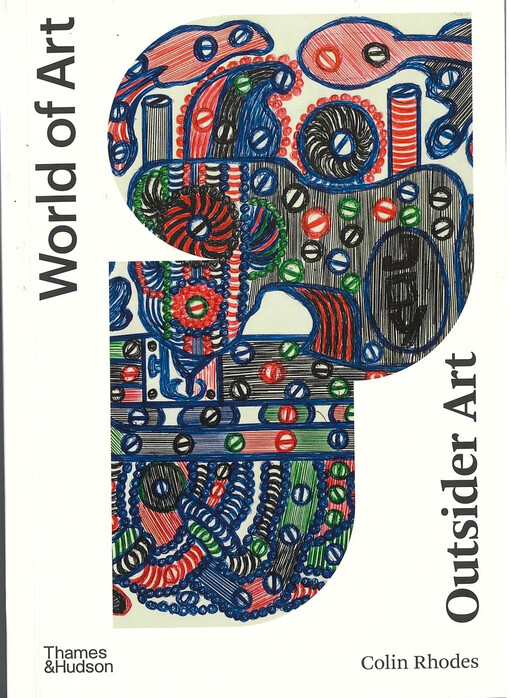 Outsider art : art brut and its affinities