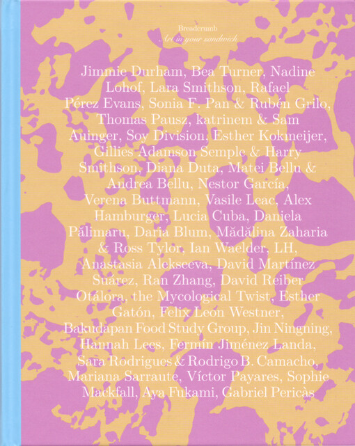 Breadcrumb : art in your sandwich