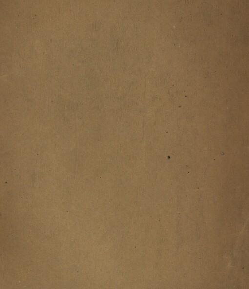 Dank an die hochwürdig hochgelehrten Herren Herren Professoren an der k. k. philosophischen Lehranstalt zu Brünn, am Schlusse des Jahres 1820; von den Hörern der Philosophie im 2. Jahre