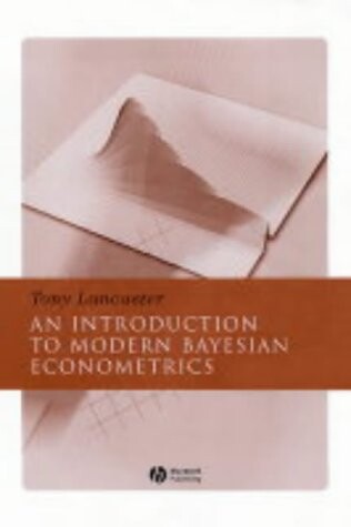 Introduction to Modern Bayesian Econometrics