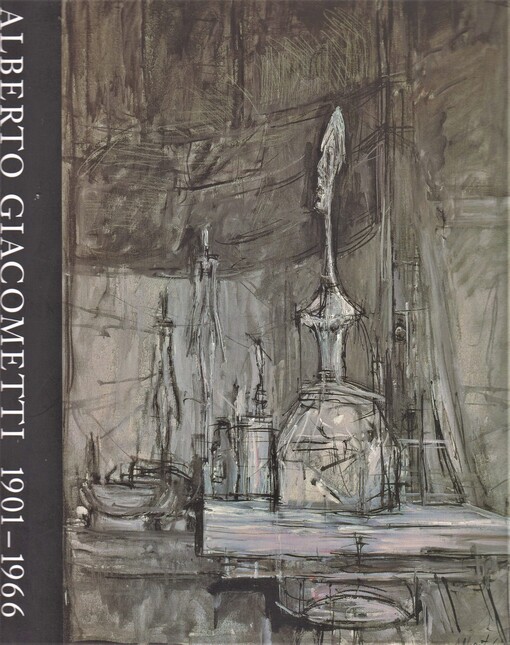 Alberto Giacometti, 1901-1966 (German Edition)