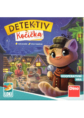 Detektiv Kočička : kooperativní hra  (odkaz v elektronickém katalogu)