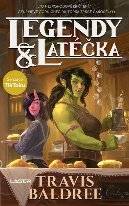 Legendy & latéčka