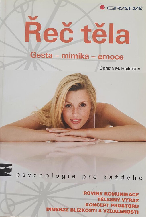 Řeč těla :gesta, mimika, emoce