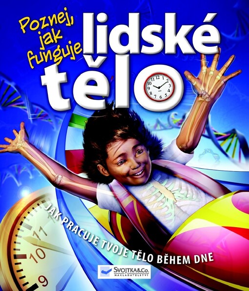 Poznej, jak funguje lidské tělo