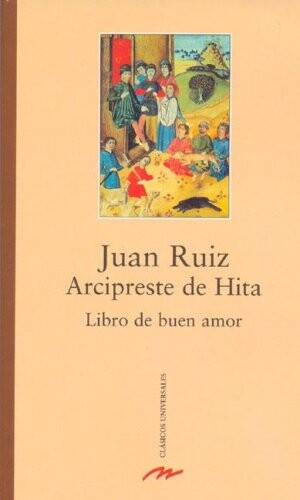 Libro de buen amor (Spanish Edition)