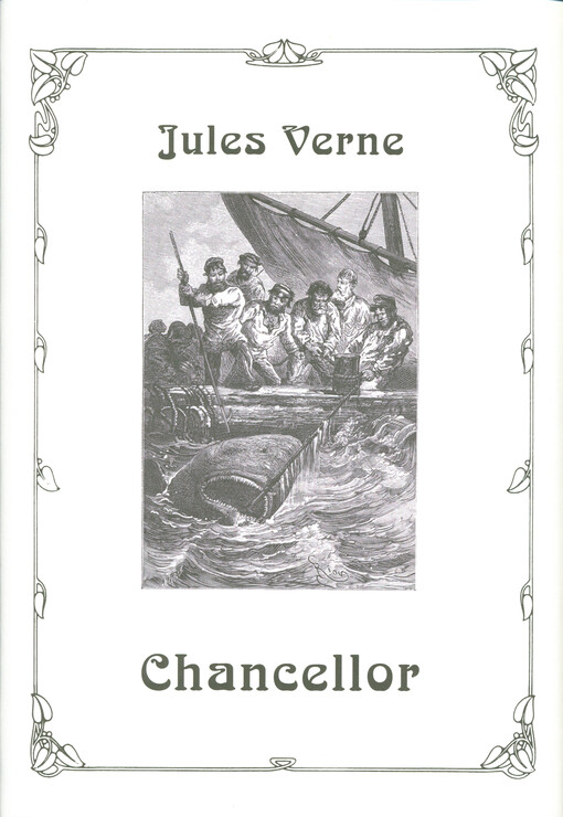 Chancellor : deník cestujícího J.R. Kazallona = Chancellor : journal du passager J.-R. Kazallon