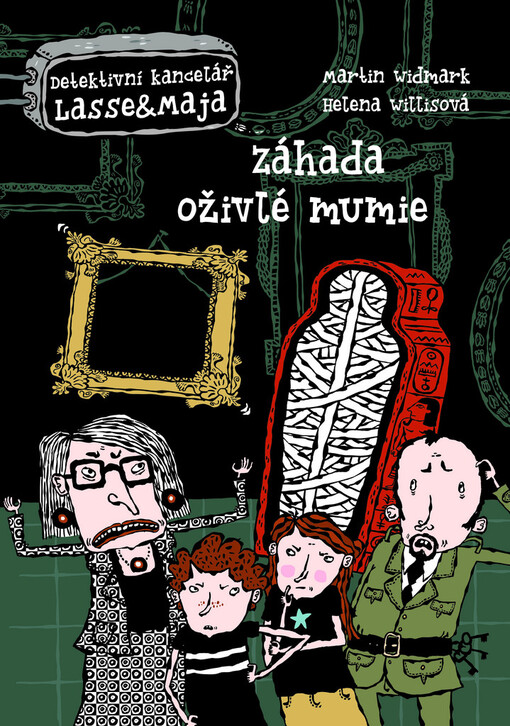 Záhada oživlé mumie
