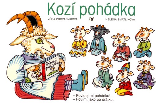 Kozí pohádka, 4. vyd.