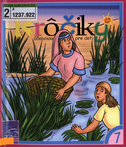 Krôčiky :učebnica pre deti vo veku 3-6 rokov, 7. díl