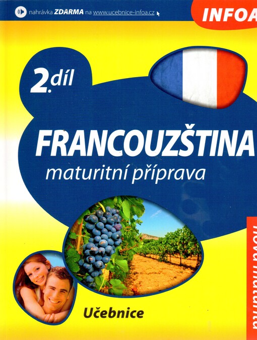 Francouzština :maturitní příprava, učebnice 2