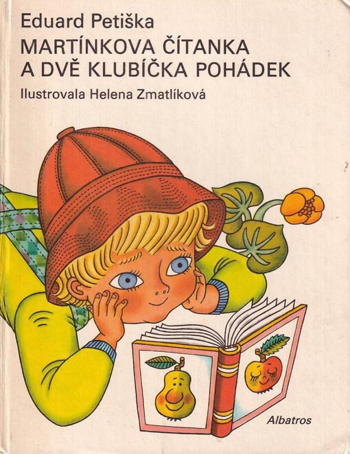 Martínkova čítanka a dvě klubíčka pohádek, Vyd. 5., v Knižním klubu 2