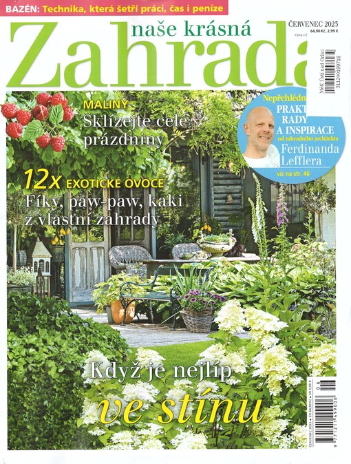 Naše krásná zahrada