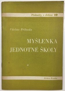 Myšlenka jednotné školy