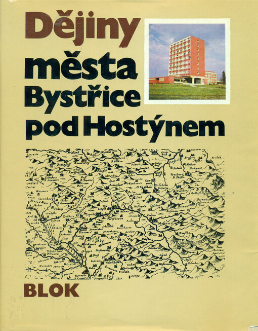 Dějiny města Bystřice pod Hostýnem v období 1368-1848