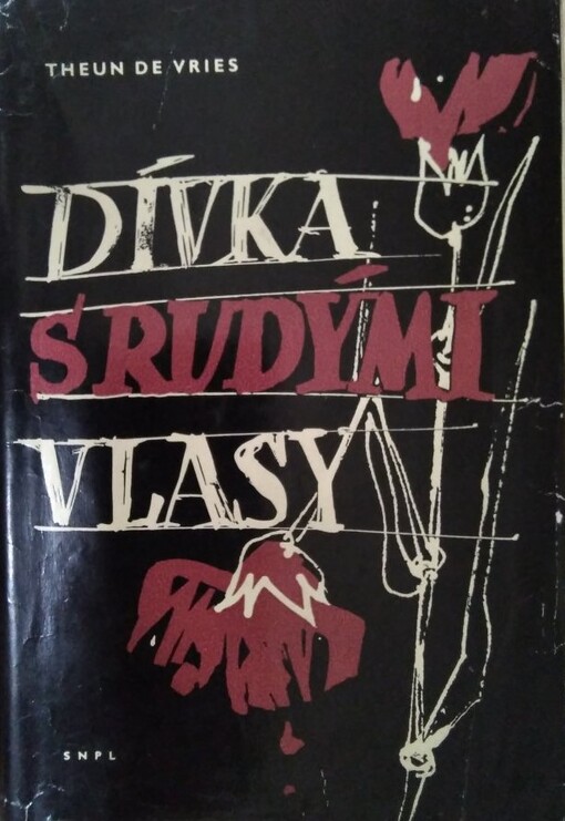 Dívka s rudými vlasy :román z odboje 1942-1945