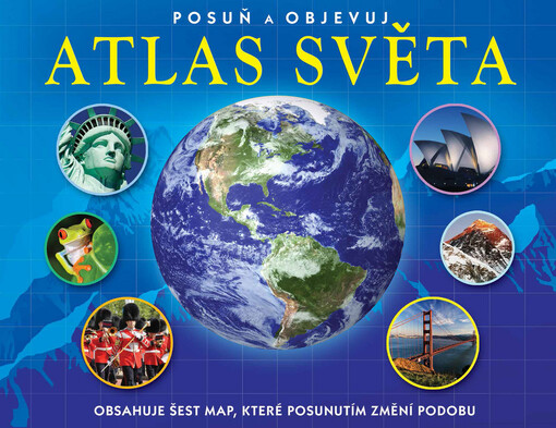 Atlas světaposuň a objevuj