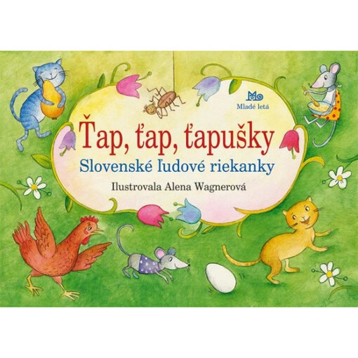 Ťap,ťap, ťapušky