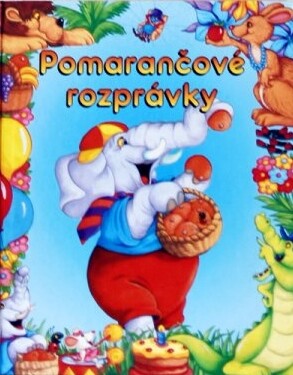 Pomarančové rozprávky