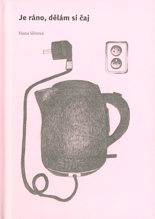Je ráno, dělám si čaj