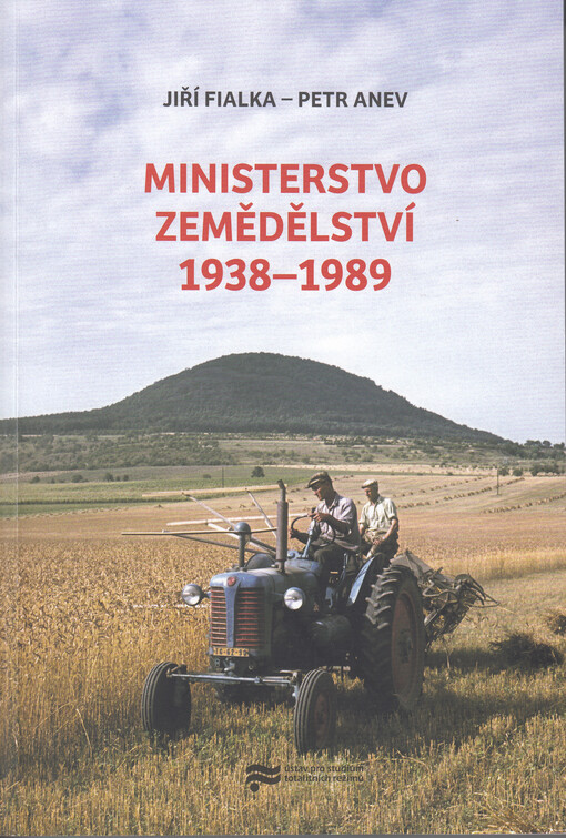Ministerstvo zemědělství 1938-1989