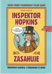 Inspektor Hopkins zasahuje  (odkaz v elektronickém katalogu)