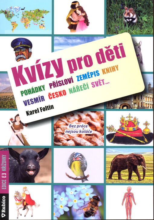 Kvízy pro děti