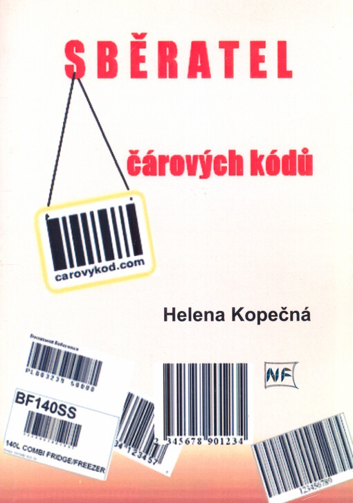 Sběratel čárových kódů