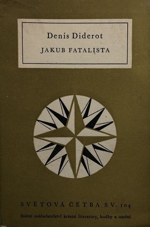 Jakub fatalista a jeho pán