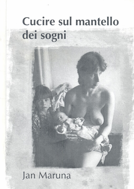 Cucire sul mantello dei sogni = Přišít snům na kabát