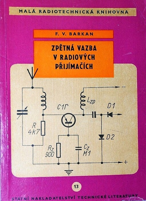 Zpětná vazba v rádiových přijímačích
