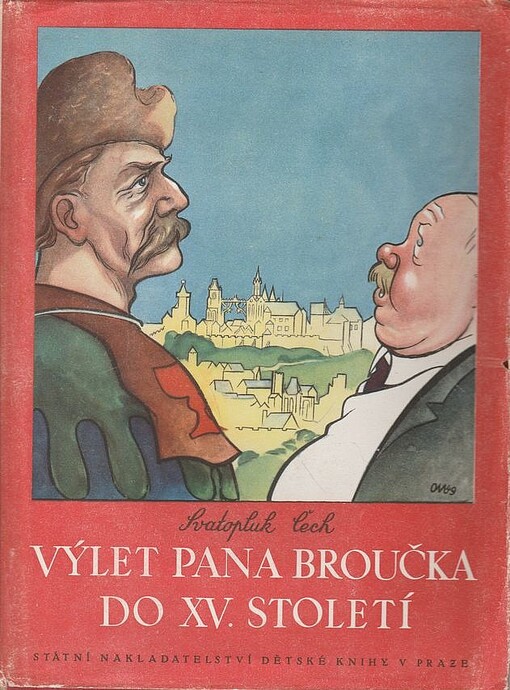 Výlet pana Broučka do XV. století