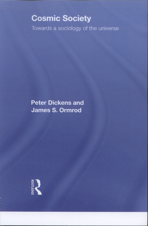 Cosmic society : towards a sociology of the universe