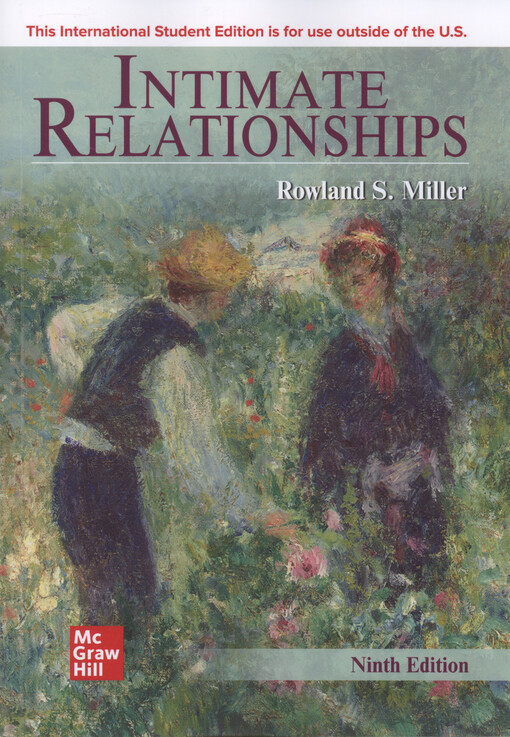 Intimate relationships