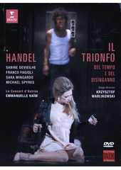 II Trionfo del Tempo e del Disinganno (odkaz v elektronickém katalogu)