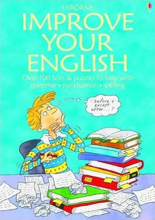 Improve your English