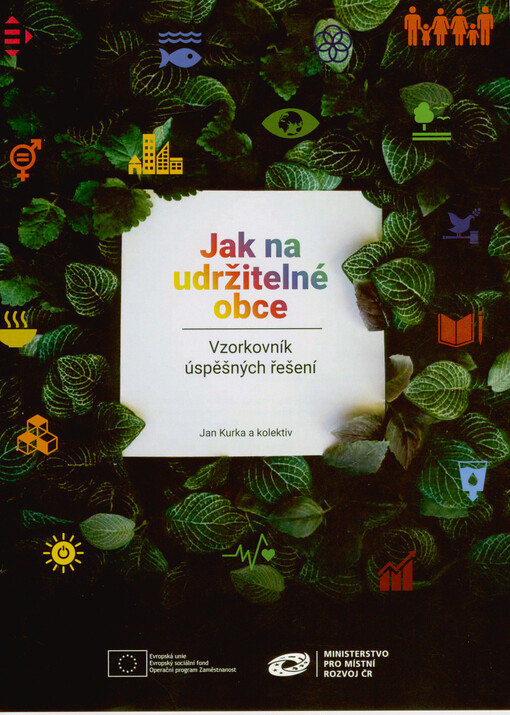 Jak na udržitelné obce : vzorkovník úspěšných řešení