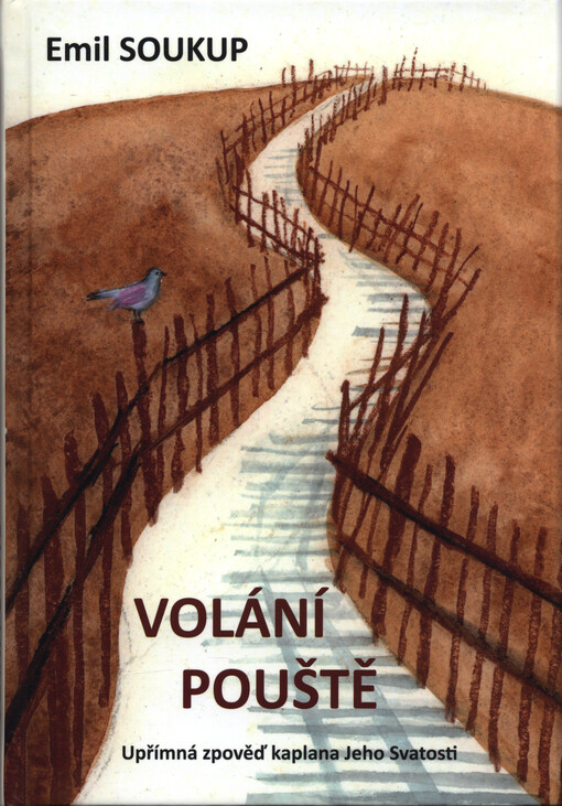 Volání pouště : upřímná zpověď kaplana Jeho Svatosti