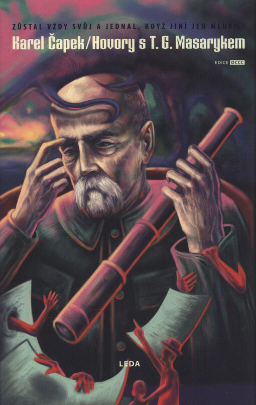 Hovory s T.G. Masarykem