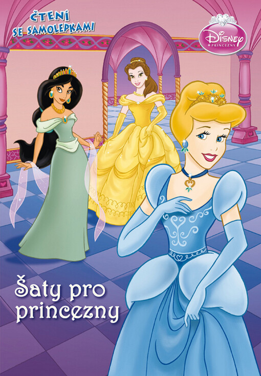 Šaty pro princeznu
