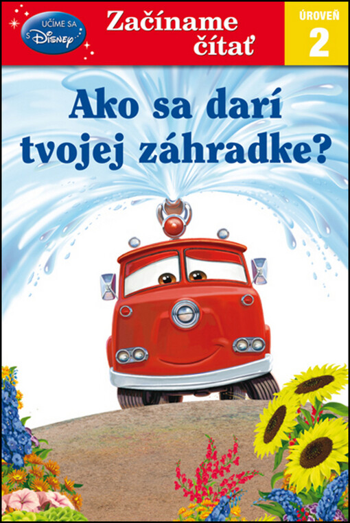 Ako sa darí tvojej záhradke?