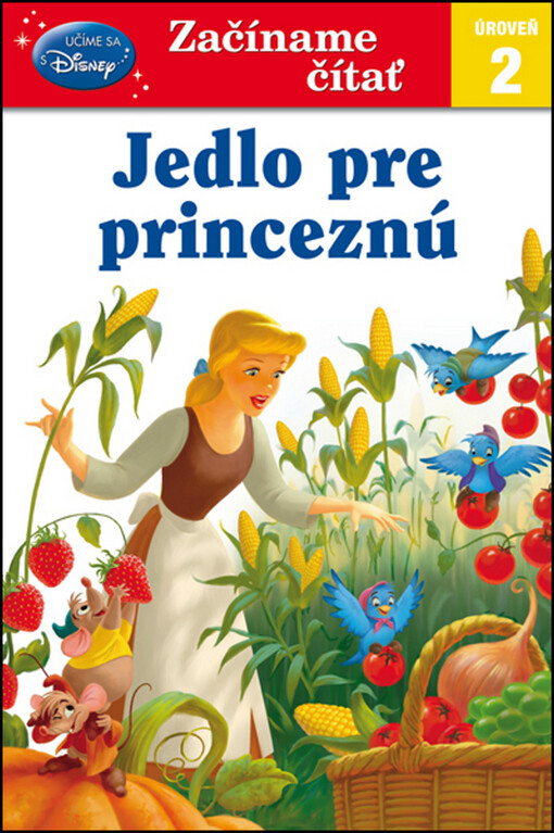 Jedlo pre princeznú
