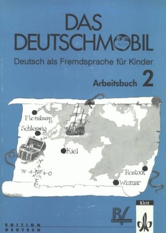 Das Deutschmobil, neue Rechtschreibung, Arbeitsbuch (German Edition)