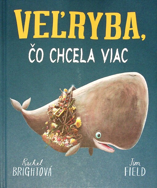 Veľryba, čo chcela viac