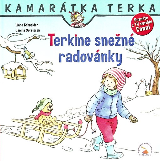 Terkine snežné radovánky (Kamarátka Terka 30. diel)